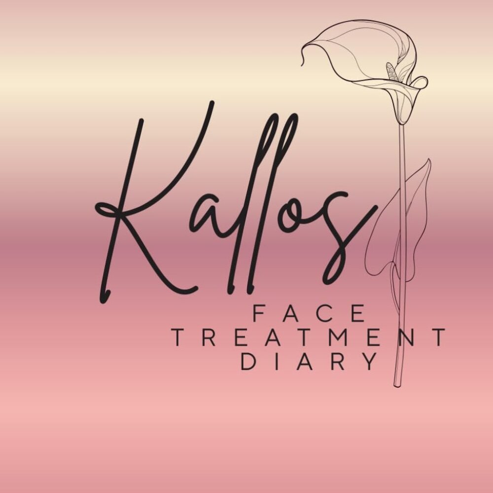 Kallos Face Treatment Diary (Paperback) -- Nothing Like This on the Market!